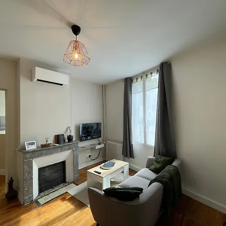The Libournettes Apartment Exterior photo