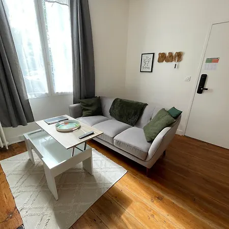 The Libournettes Apartment Exterior photo
