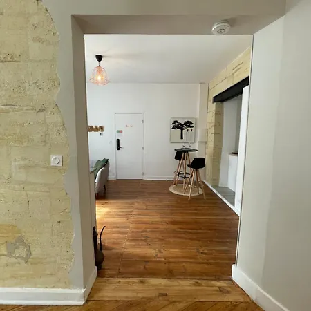 The Libournettes Apartment Exterior photo
