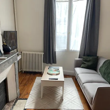 The Libournettes Apartment Exterior photo