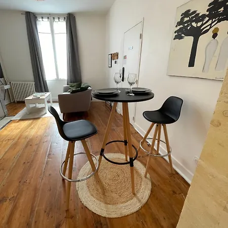 The Libournettes Apartment Room photo