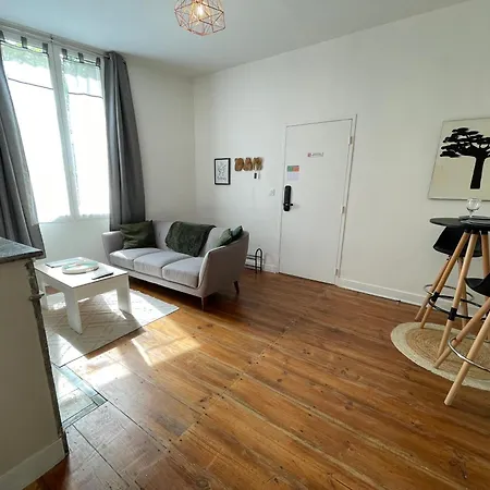 The Libournettes Apartment Exterior photo