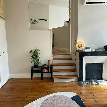 The Libournettes Apartment Exterior photo