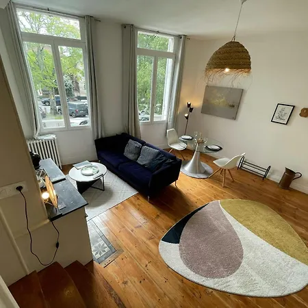 The Libournettes Apartment Exterior photo