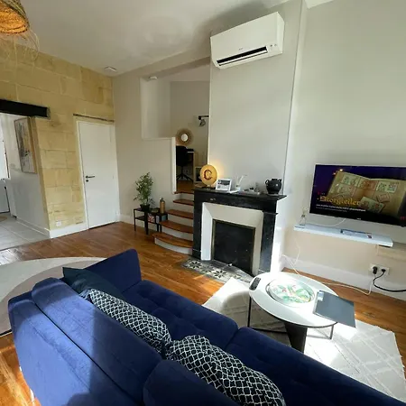 The Libournettes Apartment Exterior photo