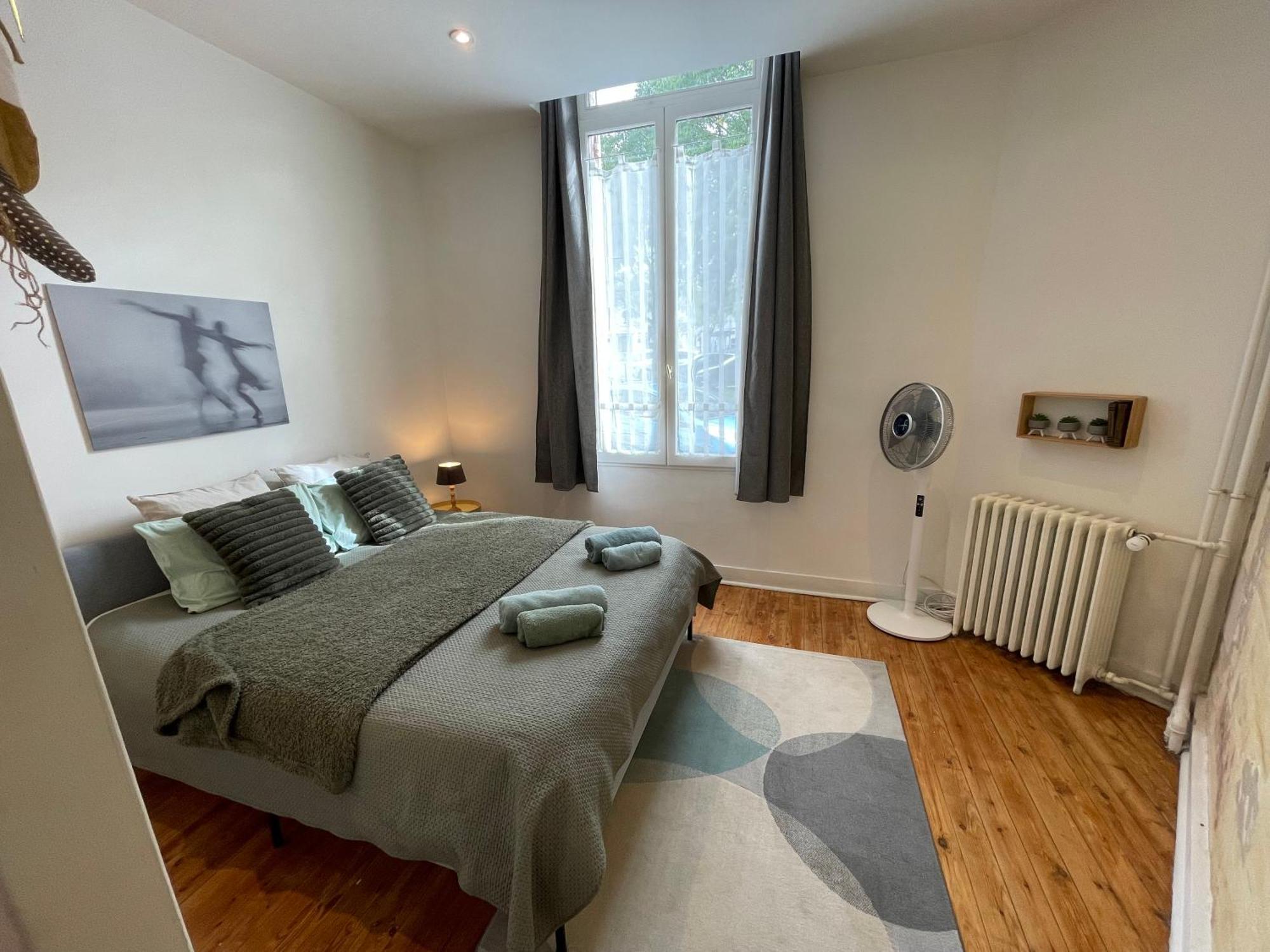 The Libournettes Apartment Libourne