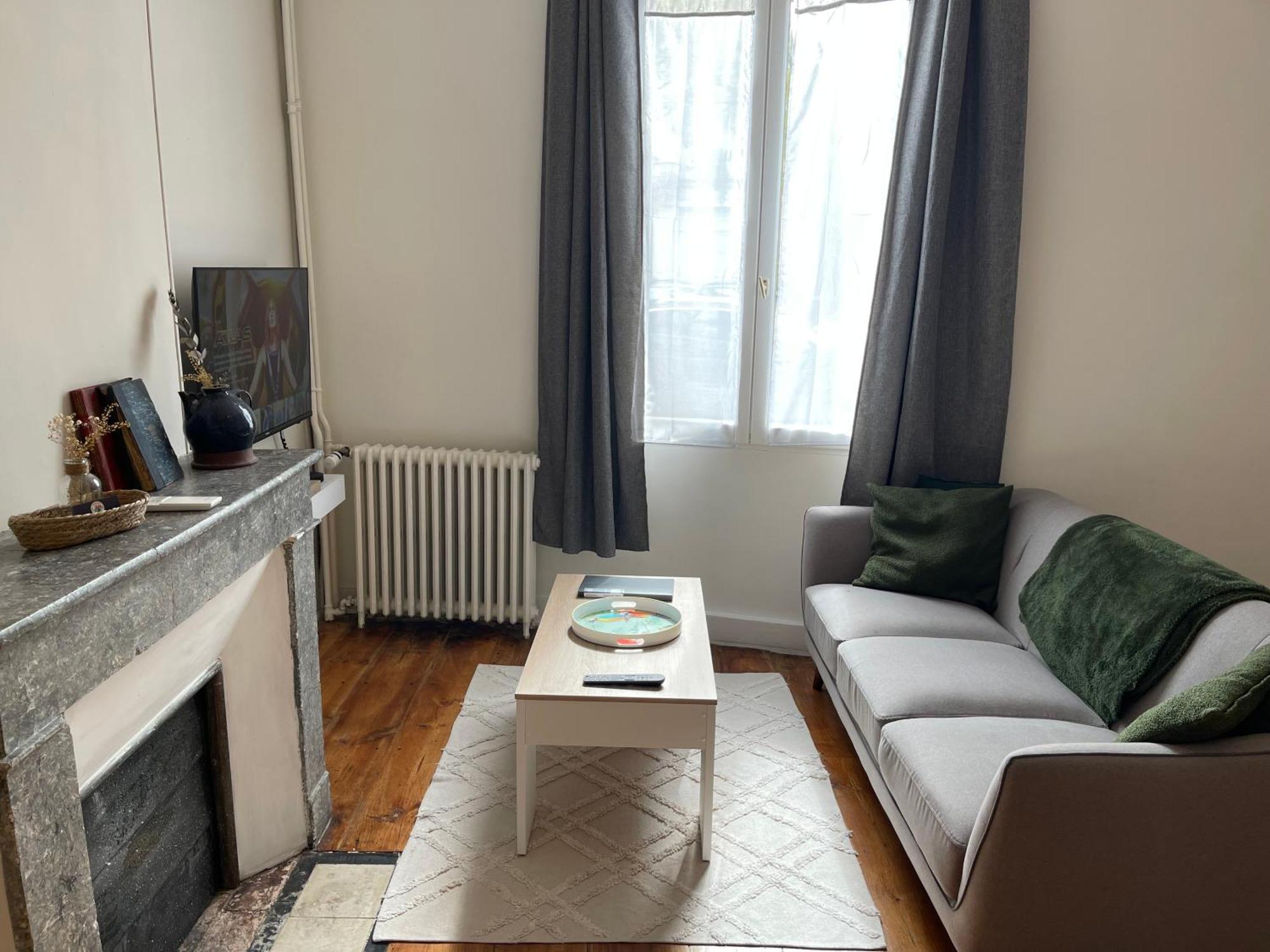 Apartment The Libournettes *