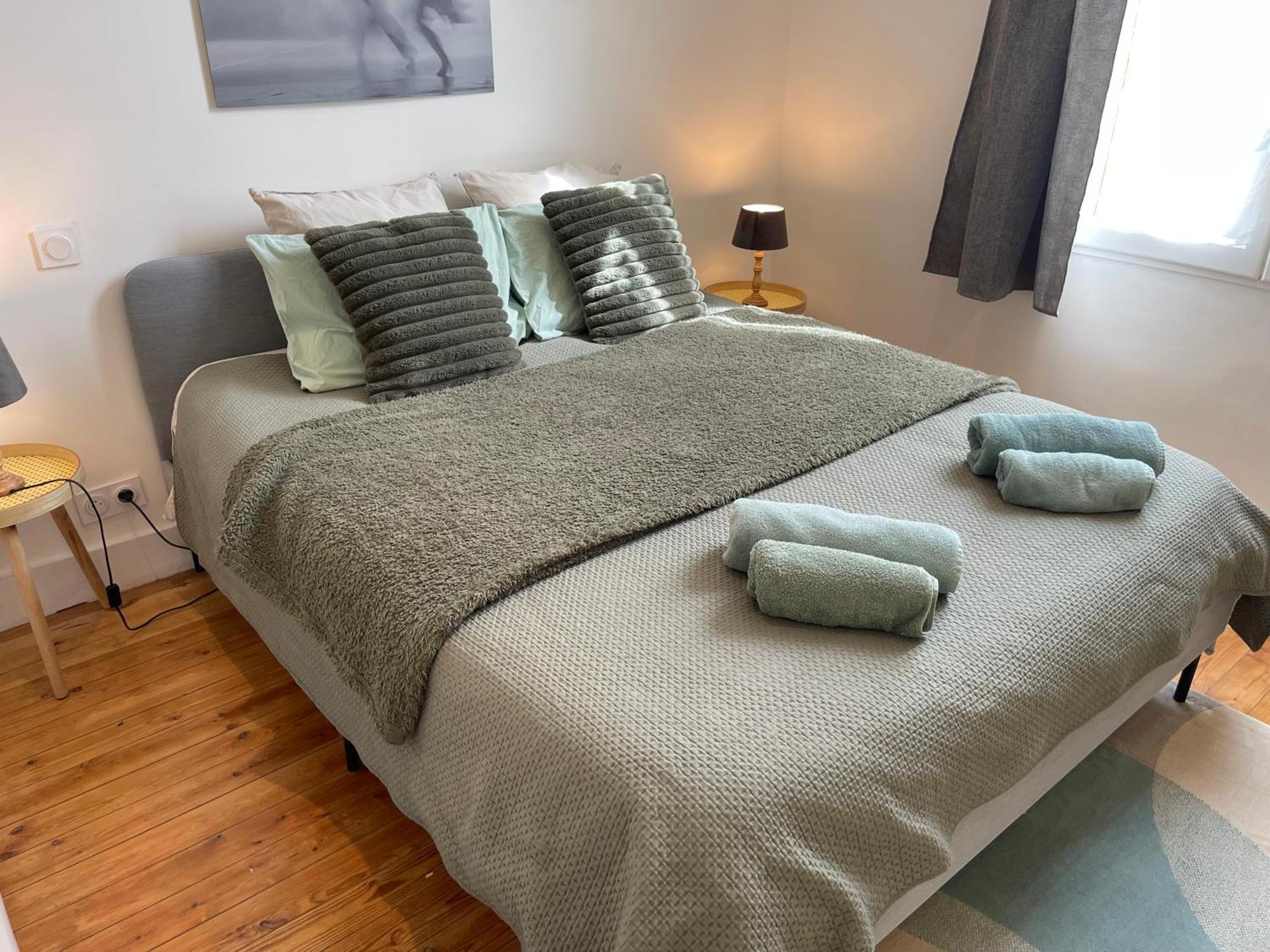 The Libournettes Apartment Libourne