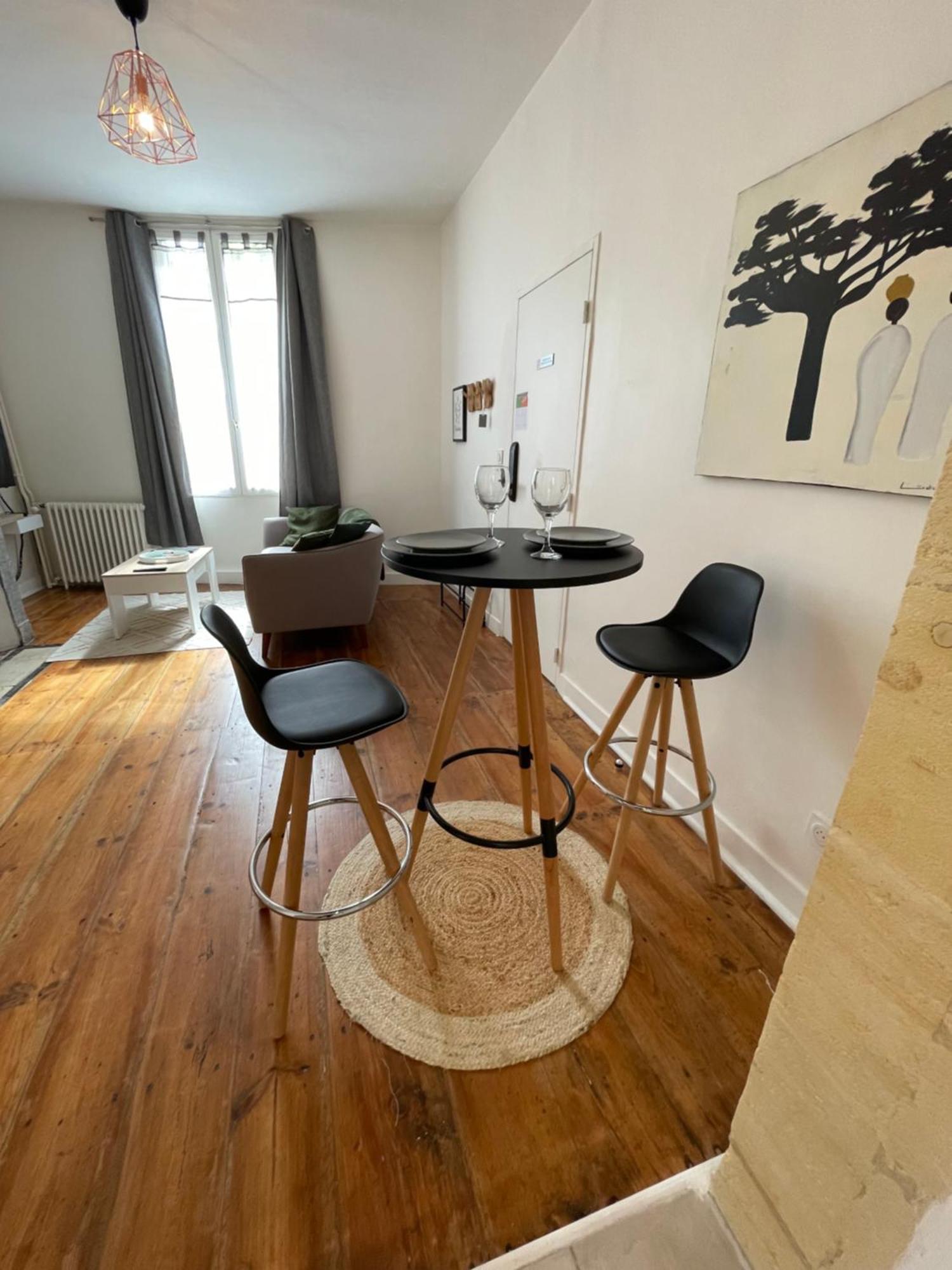 Apartment The Libournettes