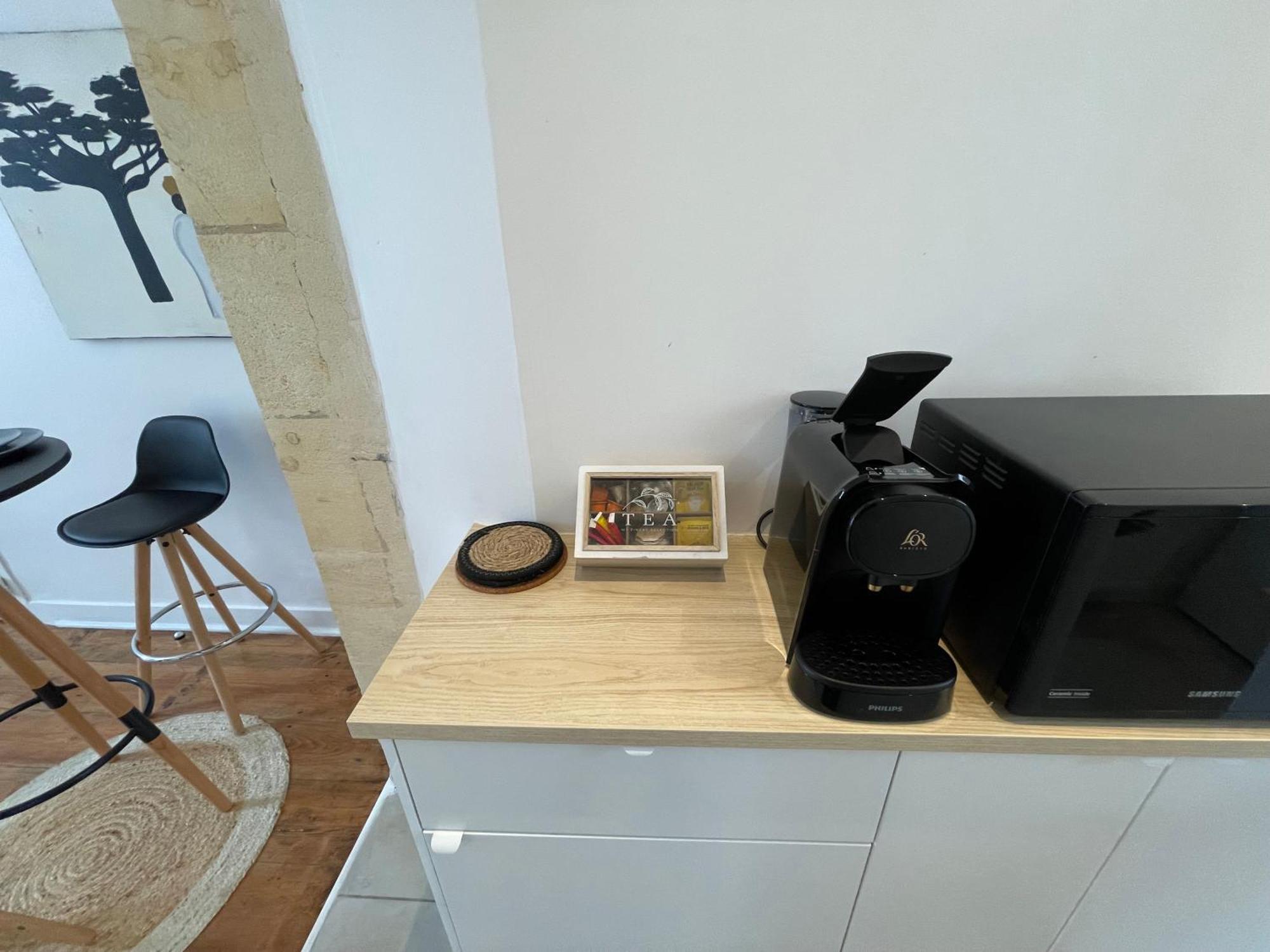 Apartment The Libournettes