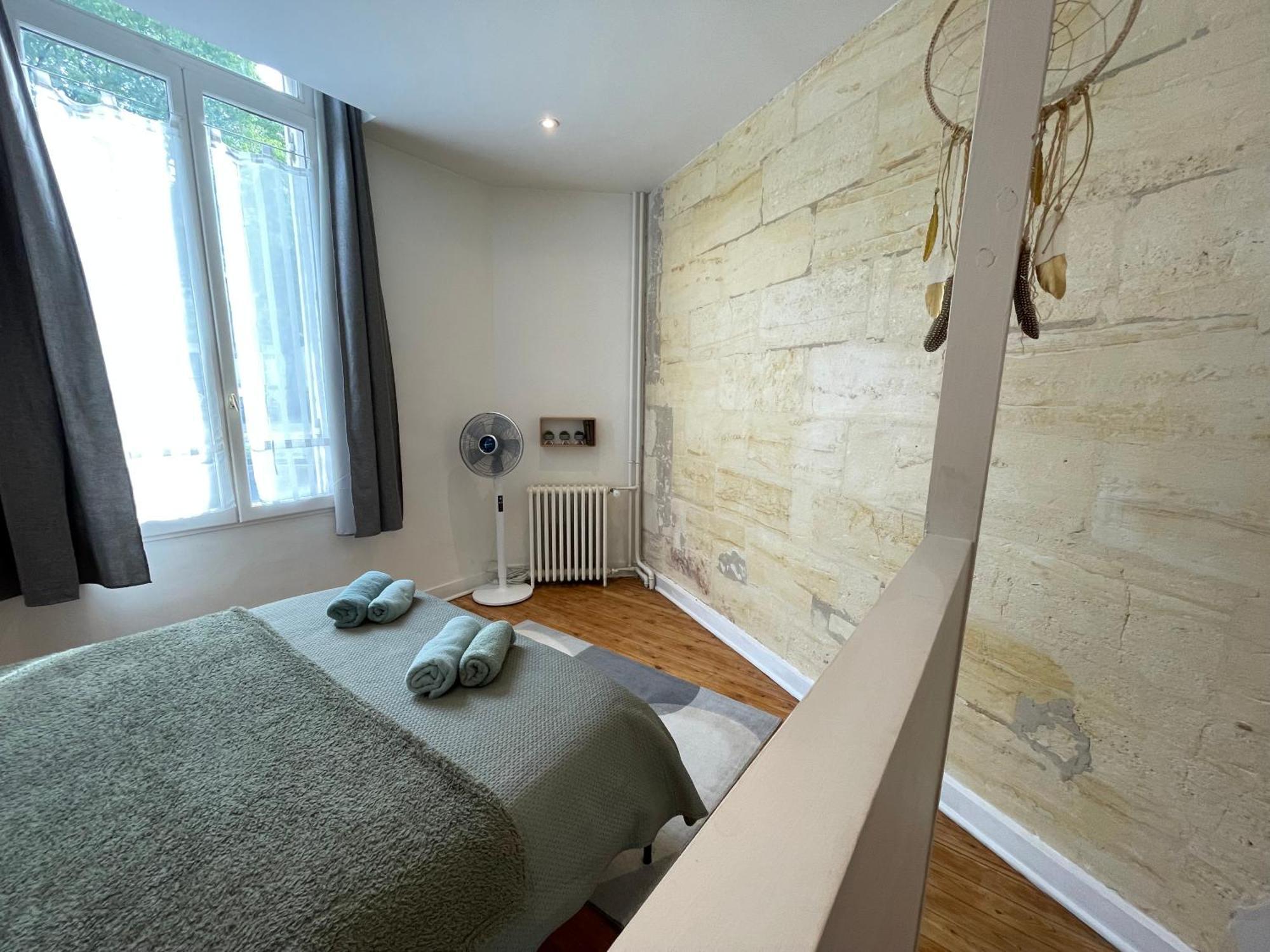 The Libournettes Apartment Libourne