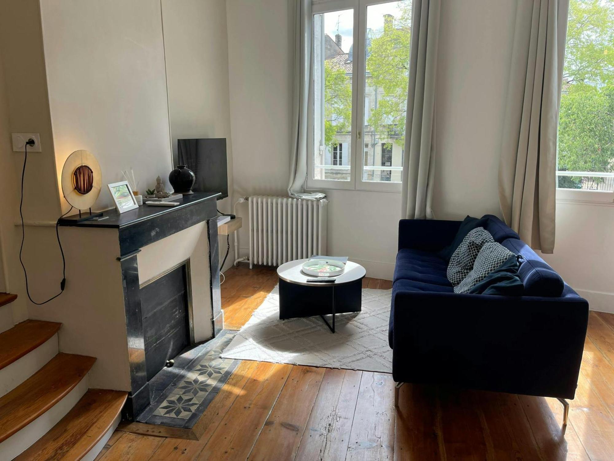 Apartment The Libournettes