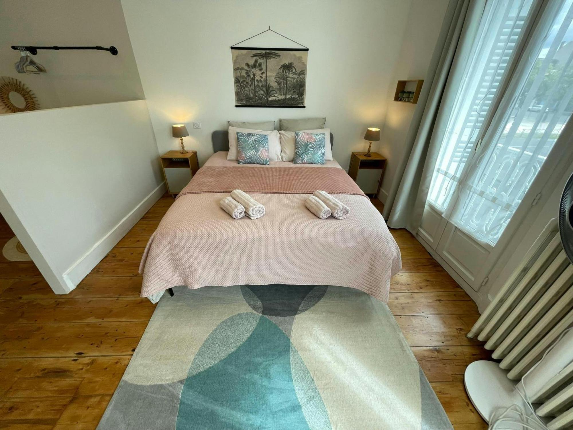 Apartment The Libournettes Libourne