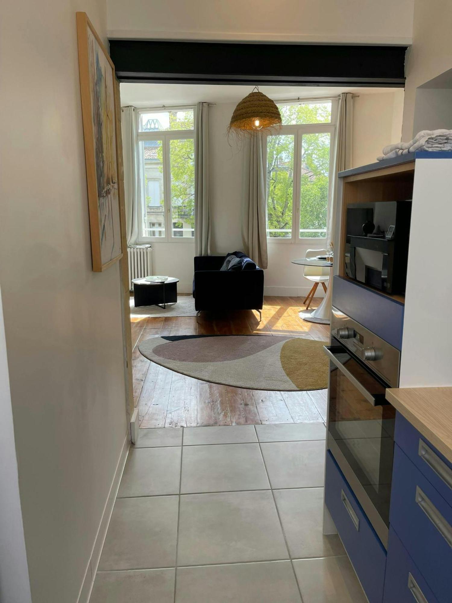 The Libournettes Apartment