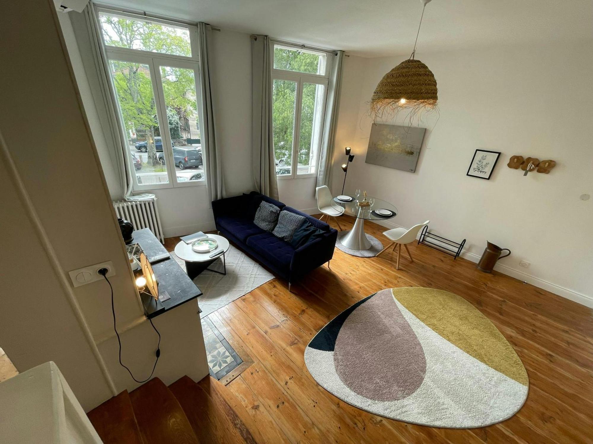 Apartment The Libournettes