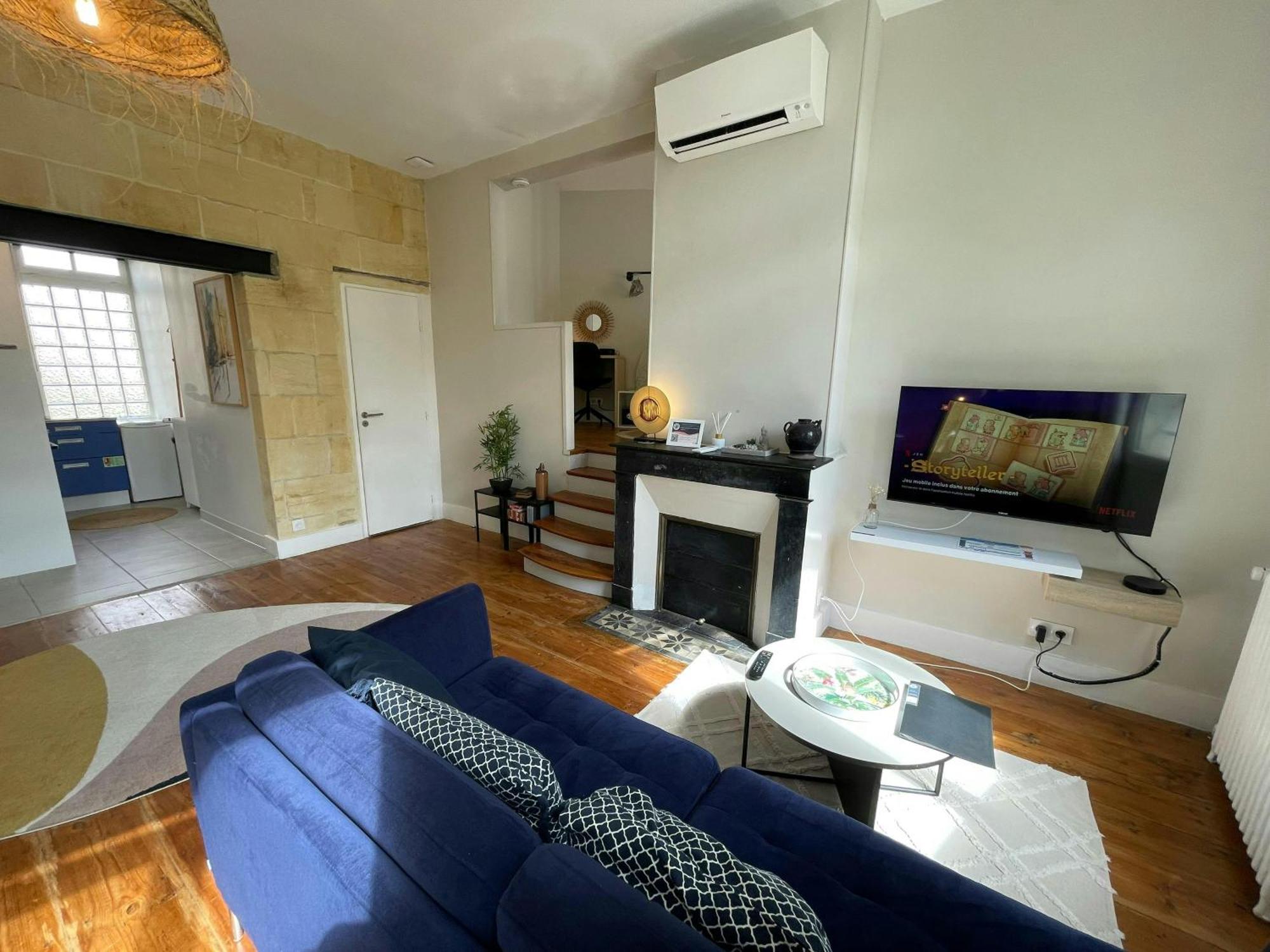 The Libournettes Apartment Libourne