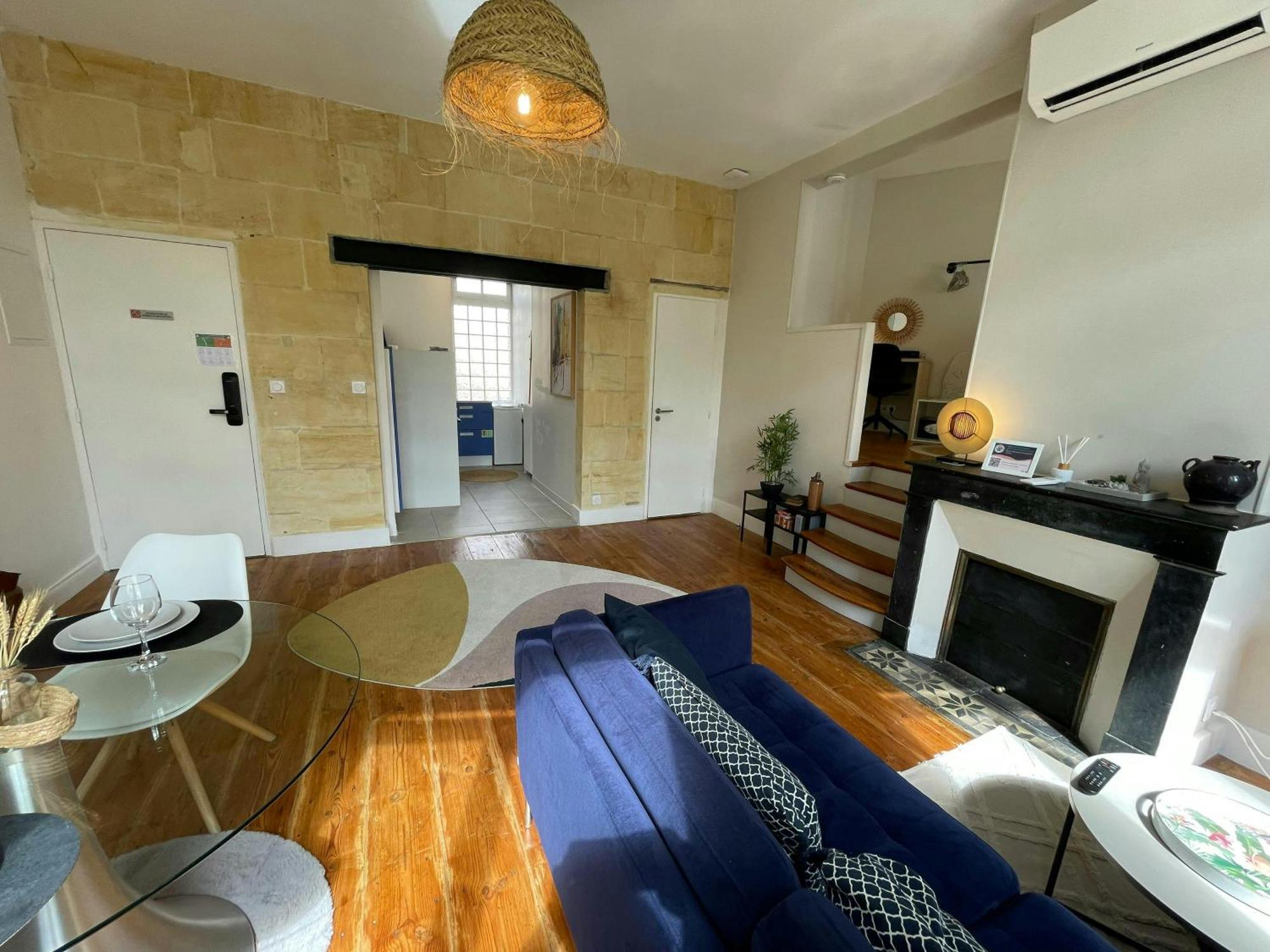 The Libournettes Apartment